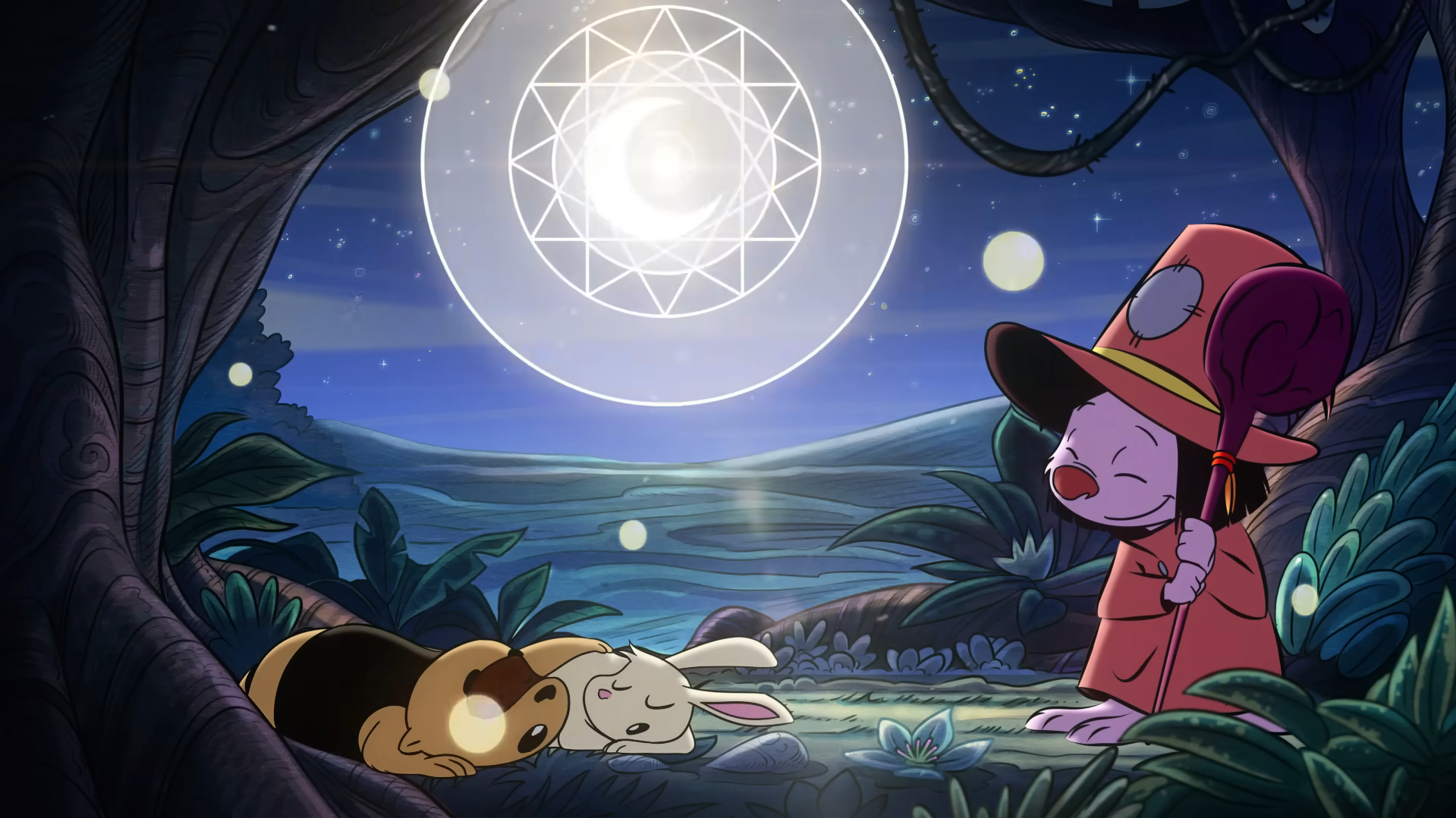 Una parola magica